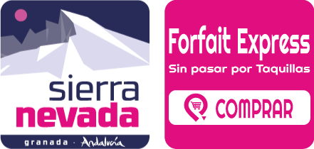 Comprar Forfait Sierra Nevada
