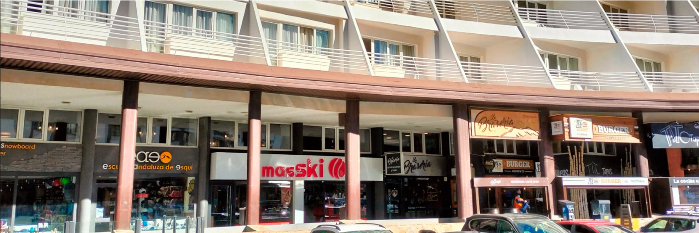 Masski Sierra Nevada Masski Sierra Nevada