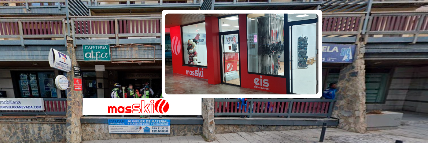 Masski Sierra Nevada Edif Alfa Masski Sierra Nevada Edif Alfa